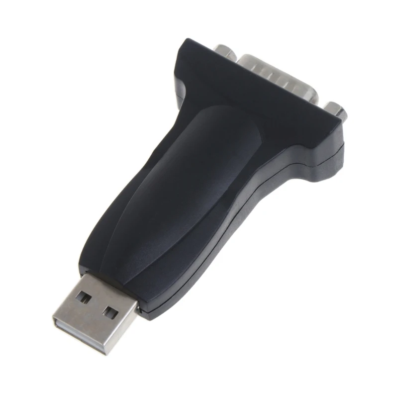 Usb 3.0 to rs232 직렬 변환기 win7/8 용 9 핀 어댑터 pl2303 db9 플러그 어댑터 usb 3.0 남성 직렬 변환기