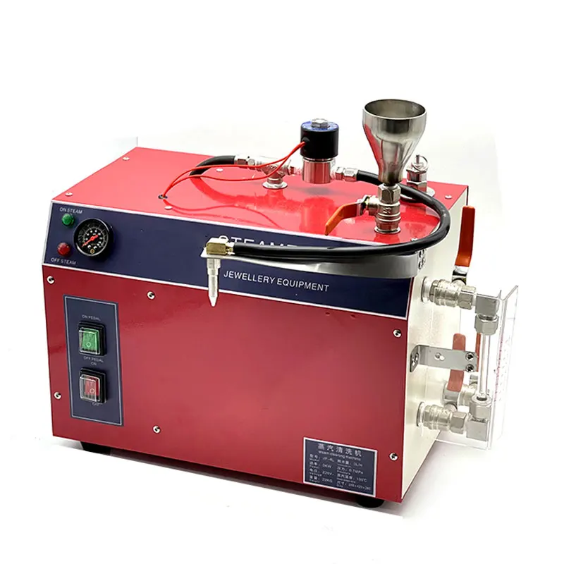 jewelry steam cleaning machine 12l steam