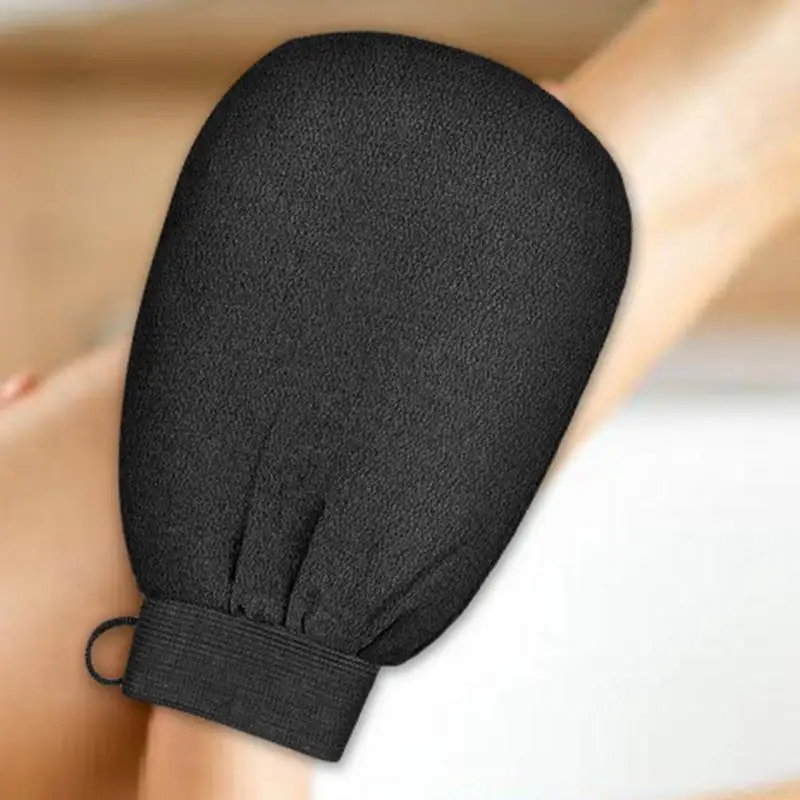 Exfoliating Body Scrub Mitt for All Skin Types