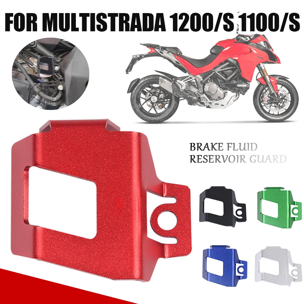 

Аксессуары для мотоциклов Ducati Multistrada 1200 MTS 1200S 1100 1100S