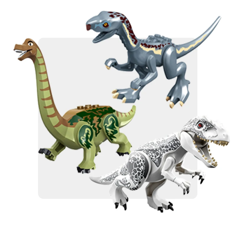 Dinosaur Set F
