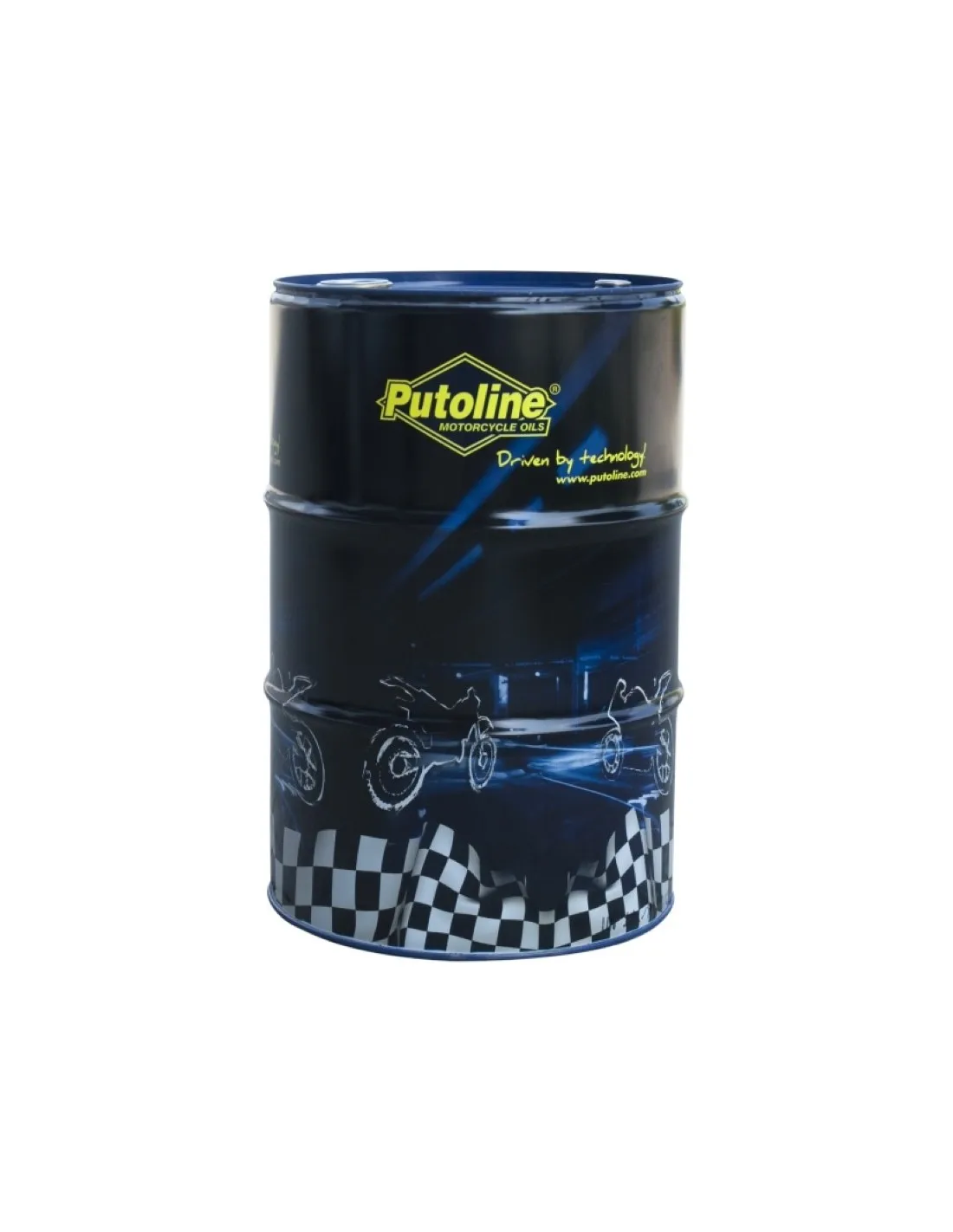 Olio Motore Putoline Sport 4R 10 W40 200 Litri Putoline