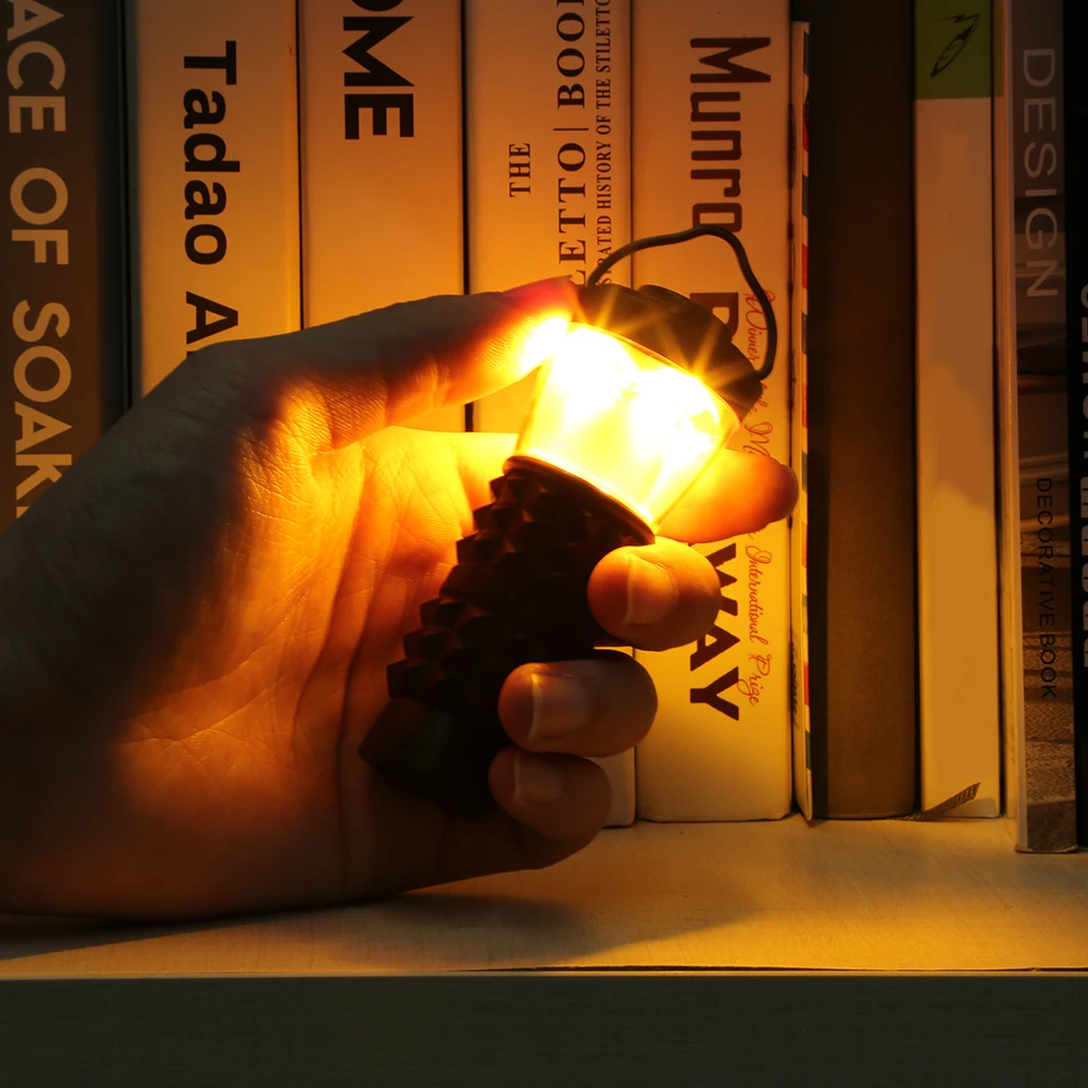 Orange Light Protective Cover Color Change Camping Light Cover Plastic Camping Lamp Cover for Goal Zero Light