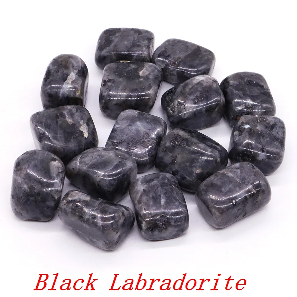 Black Labradorite