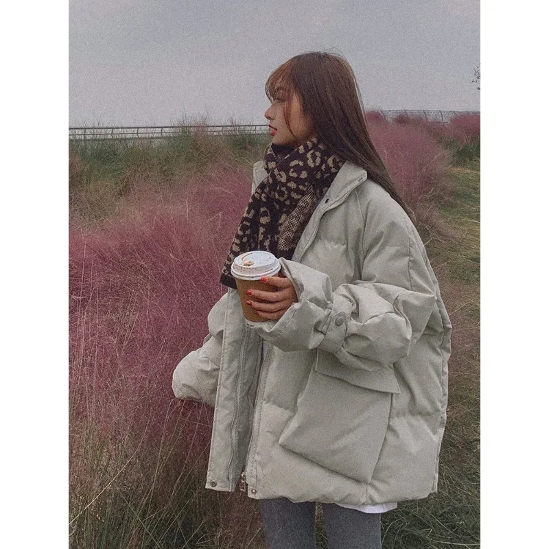 Рисунок 6 - Женская зимняя куртка из хлопка