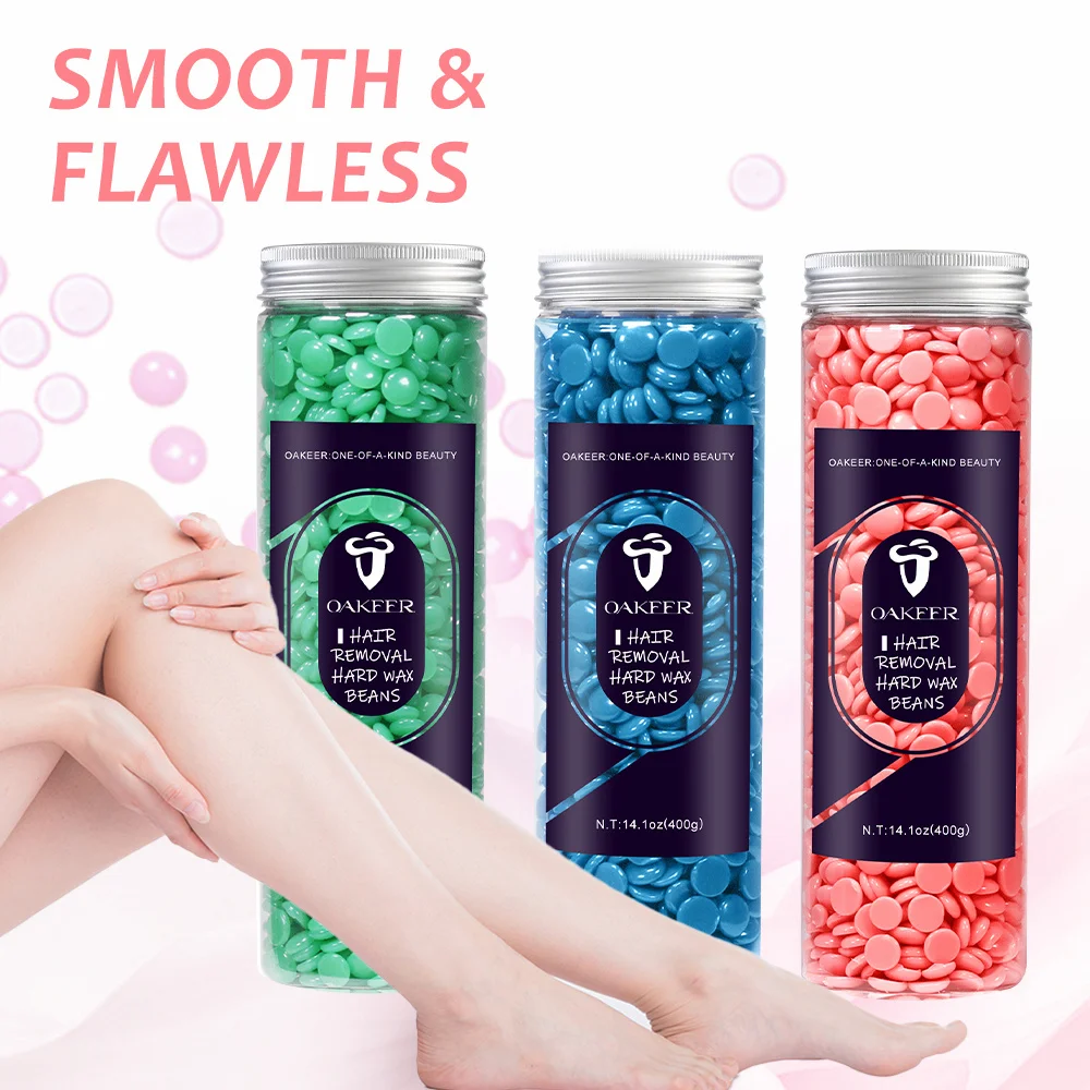 Рисунок 2 - 1200 г восковые бобы для удаления