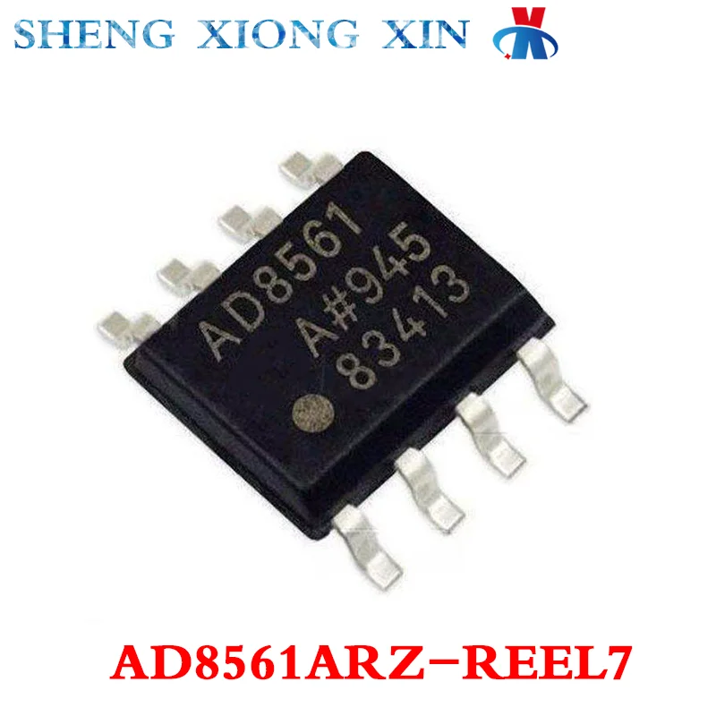 

5pcs/Lot New 100% AD8561ARZ-REEL7 AD8561ARZ SOP-8 Analog Comparator AD8561 AD8561A Integrated Circuit