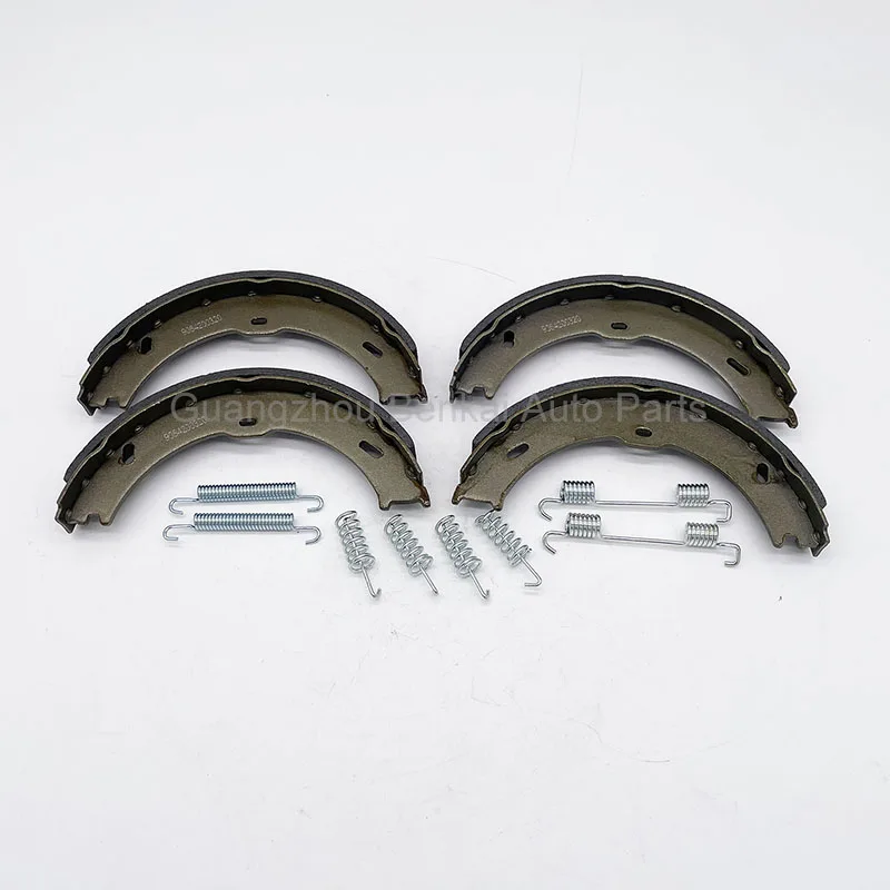 Brake shoe 9064200320 for Mercedes Benz Sprinter W906 VW Crafter 2E0698525