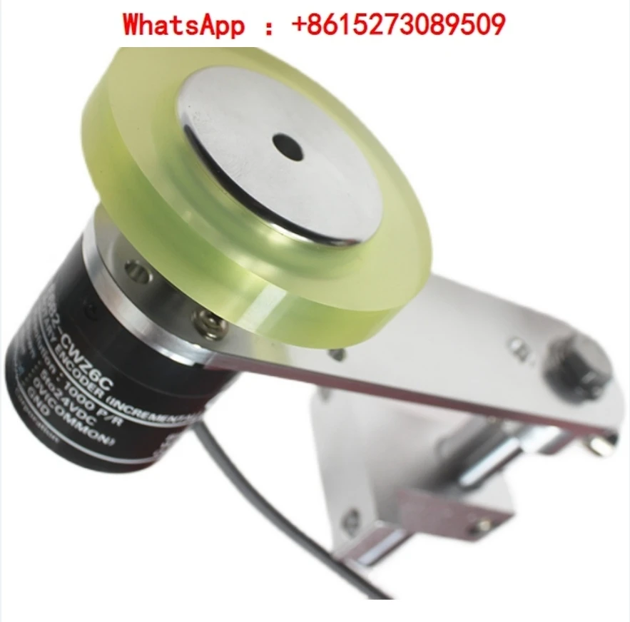 

Rotary encoder E6B2-CWZ6C bracket roller spray code synchronous meter wheel high-precision tile press machine