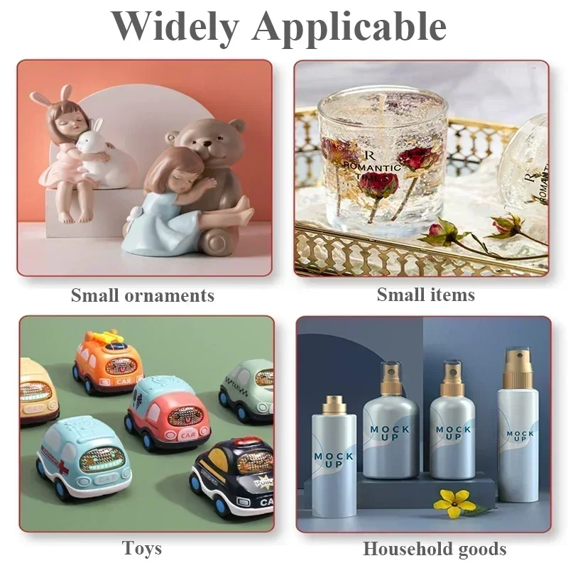 Multi-size Transparent PVC Plastic Box Candy Chocolate Cookies Toy Gift Packaging