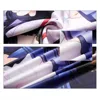 DIY Custom Anime Fluffy Furry Undyne (Undertale) Dakimakura Pillowcase Double-sided Print Hugging Body Bedding Pillow Cover Case 4