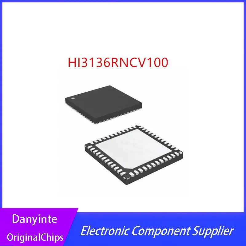 

Новинка 2 шт./партия HI3136 HI3136RNCV100 H13136 QFN-48
