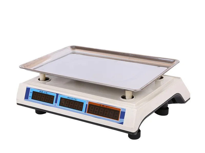 Cheap digital electronic weighing scales food pricing scale