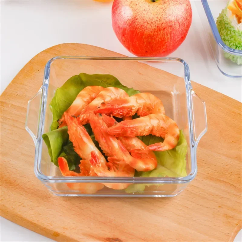 Heat-Resistant Glass Baking Dishes 4