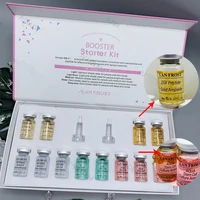 BB Cream CC Glow Beginner Starter Kit Niacinamide Foundation Hyaluronic Acid Serum Essence For Facial Skin Care Acne Beauty 1