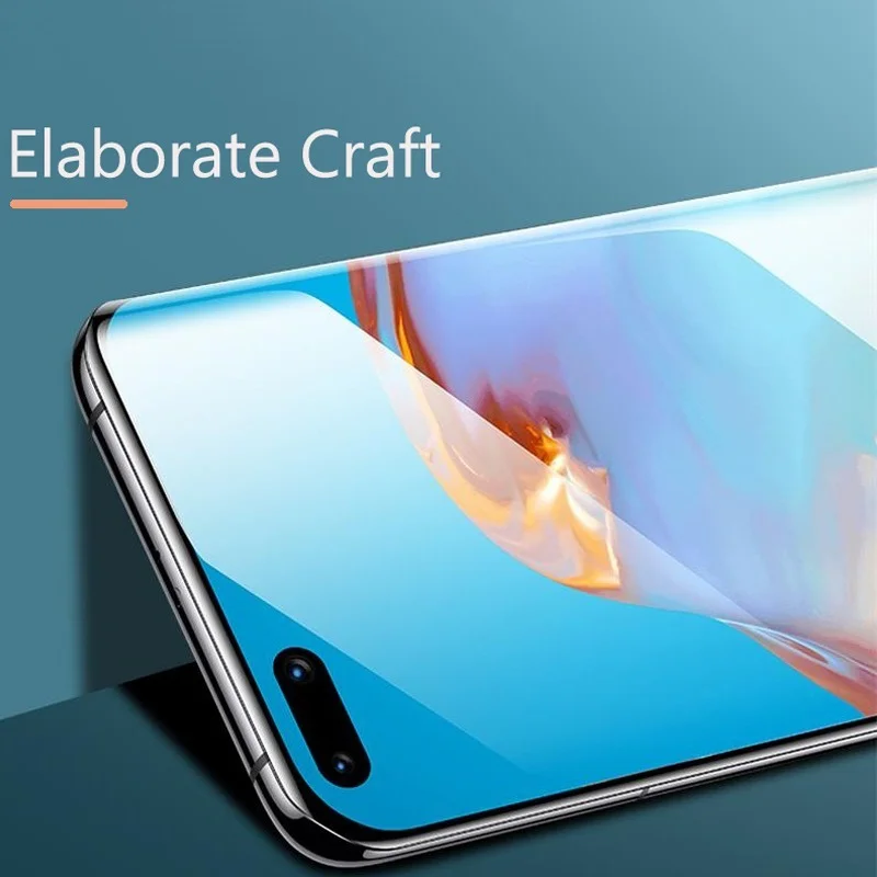 Ultra-Durable Curved Screen Protector Glass