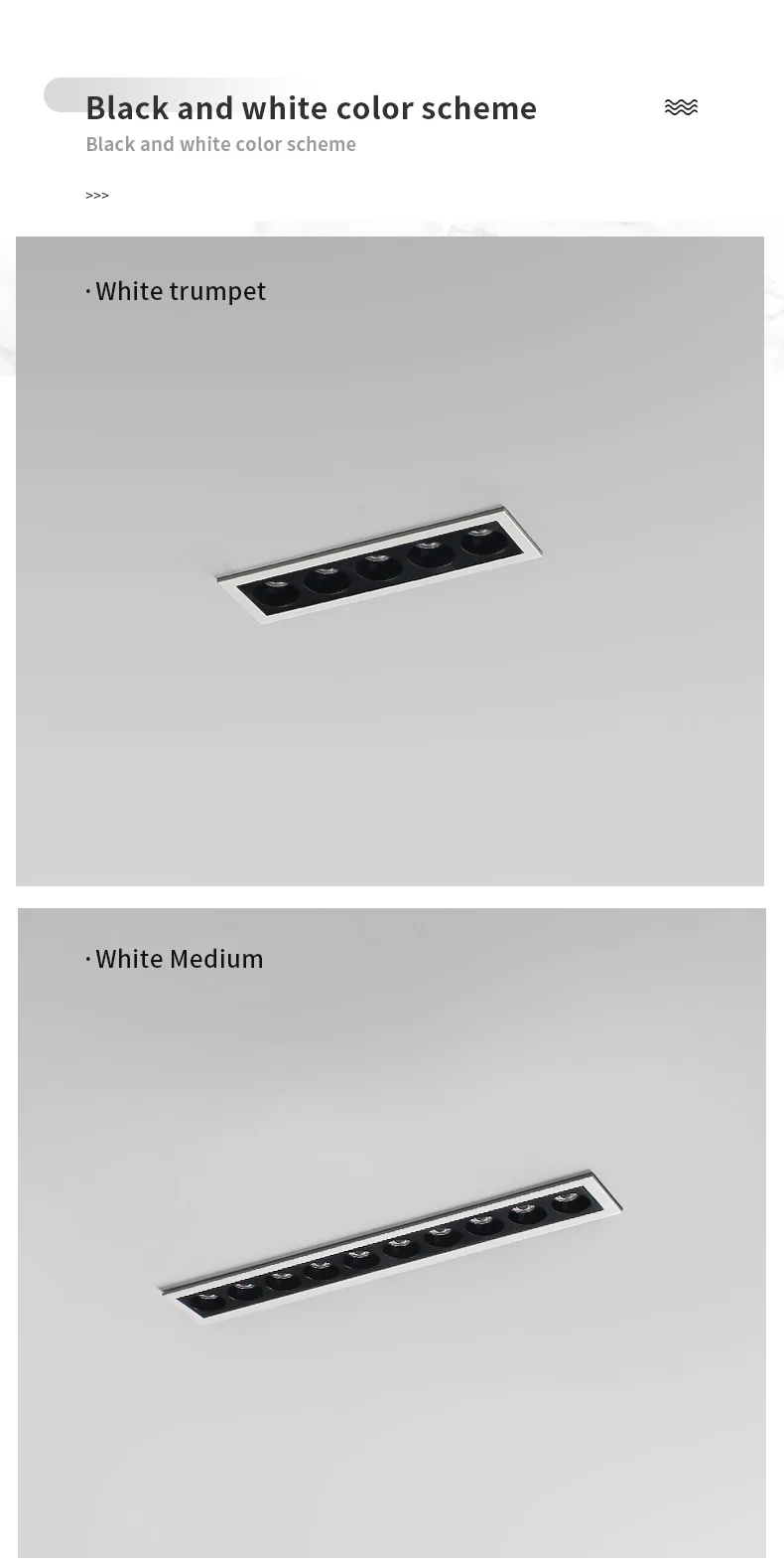 Spotlight LED Downlight