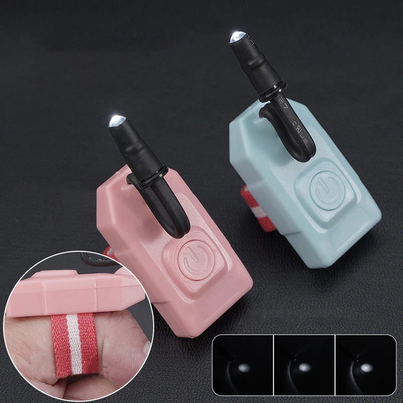 Thumb Light Professional Ear Picking Lamp Adjustable Third Gear Brightness Spotlight Finger Light Specialized Ear Cleaning Tool 3
