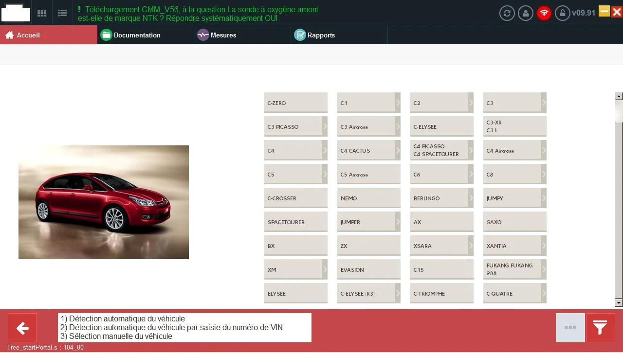 Фото Diag box V9.91, работа с виртуальной машиной PP2000, программное обеспечение для диагностики, сброс для Citroen/Peogeot/DS автомобилей/Opel до 2021 года №4