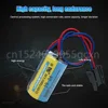 20pcs Genuine A6BAT 3.6V Programmable Controller Battery for CNC System Servo 1700mAh with Plug ER17330V Lithium 2/3A Battery 6