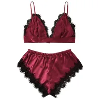 Sexy Babydoll For Underwear Suits Lingerie Underwear Sleepwear Pajamas Women's Lingerie нижнее бельё женское - Image 3
