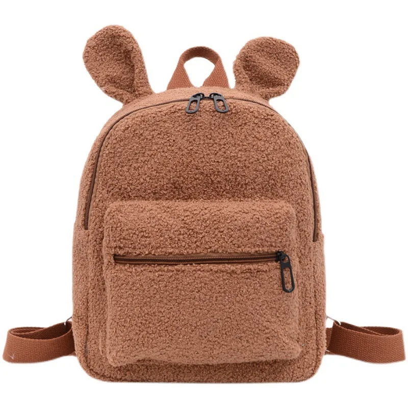 Personalised Embroidery Backpack With 
