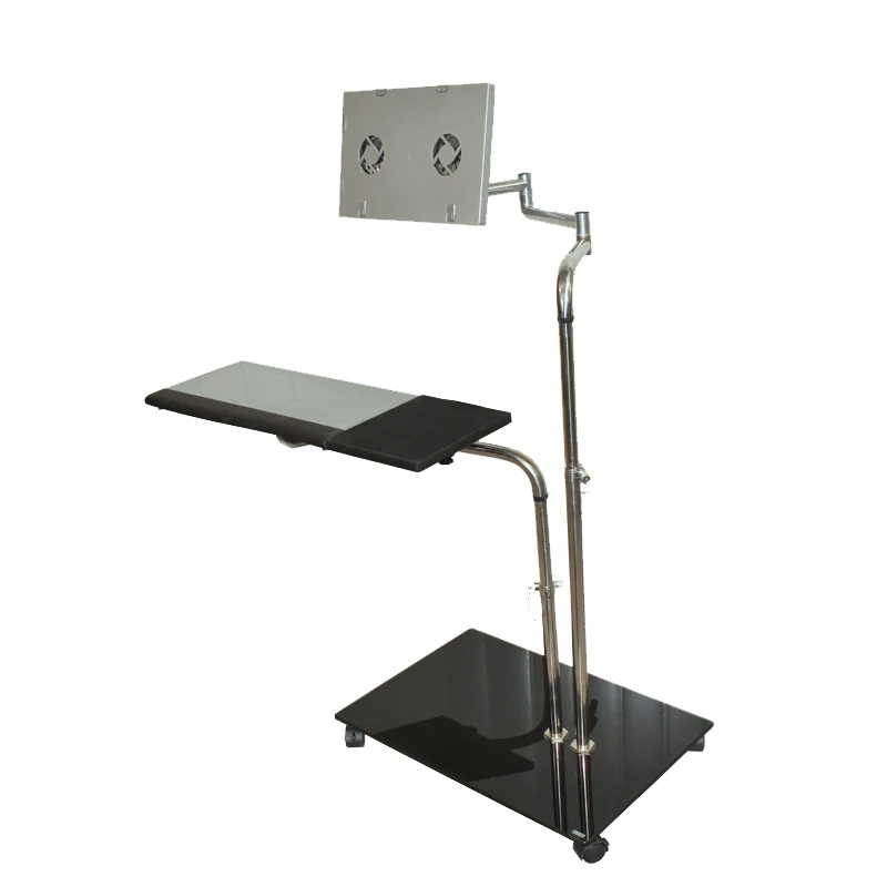 

Lazy computer desk home bed multifunctional desktop simple modern foldable mobile lifting saves space.