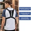 Sports Chest Bag Running Vest Bag Reflective Tape Waterproof and Anti-theft Suitable for Exercise Fishing Cycling and Hunting 6