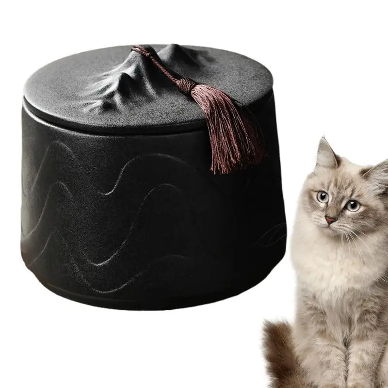 

Urns For Pet Ashes Small And Medium Keepsake Urns For Dogs Cats Animals Memorial Pet Cremation Urns For Dogs And Cats Ashes