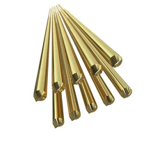 Baguette de soudure en laiton, 50 pièces, électrode de fil de soudure 1.6mm * 250mm, pas besoin de poudre de soudure, accessoires 10 20 50 pièces