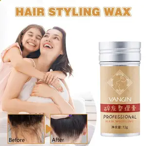 Image for Hair Styling Wax Wax Stick Broken Hair Luffy Hair  