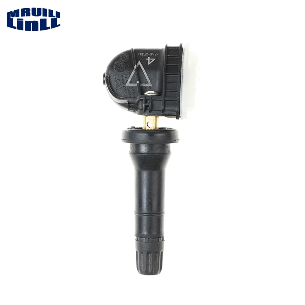 4pcs NEW Tire Pressure Sensor TPMS OEM 13522629 TPMS 433Mhz For Opel Antara Bolt Karl for Cadillac XT5 CT6 SRX For Chevrolet detail image 2