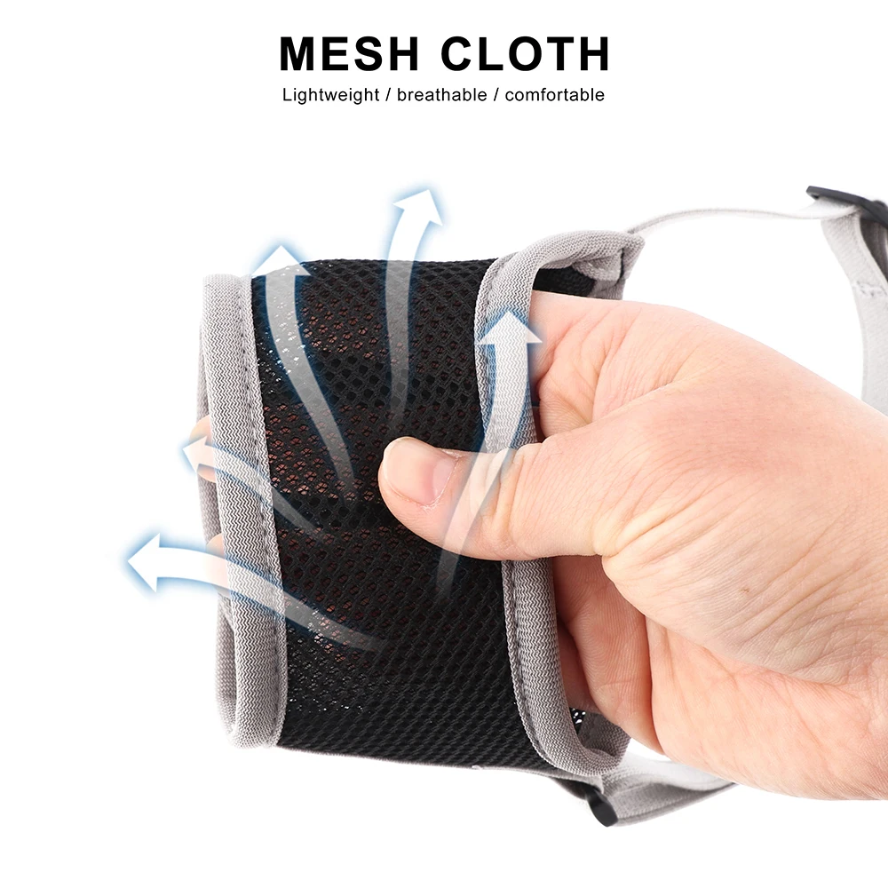 Breathable Mesh Nylon Dog Muzzle 3