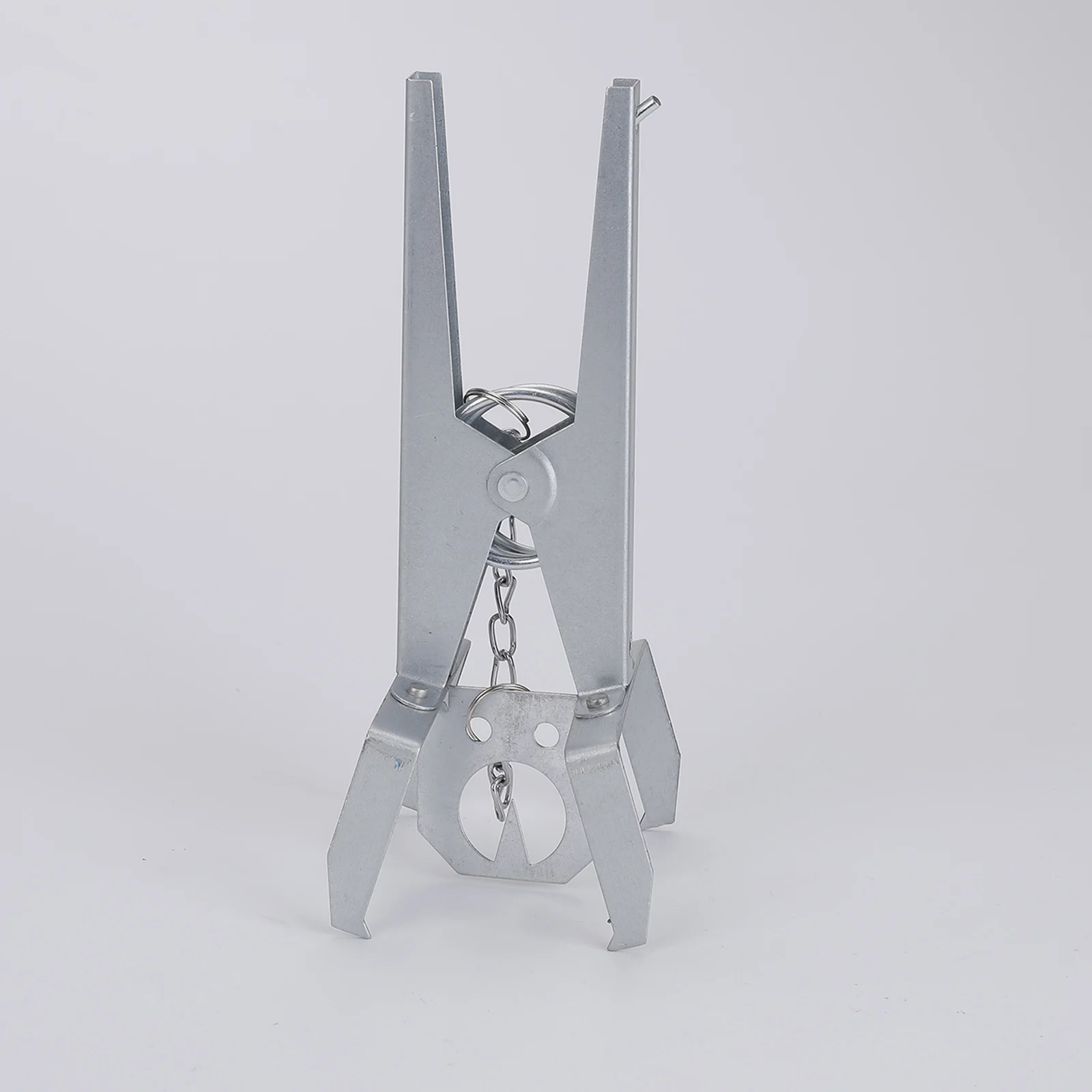 Professional Mole Trap Galvanized Steel Pest Mole Trap Outdoor Gopher Clip Garden Supplies Pest Control Products