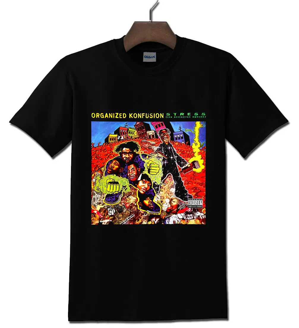 

Organized Konfusion T-shirt, New T shirt, Dad, Father gift T shirt, size S - 5XL