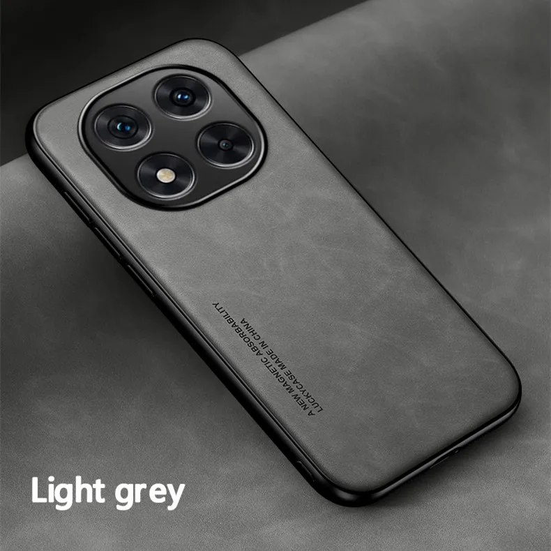Shockproof Magnetic Case with Protective Skin-Feel Cover
