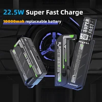 Nouveau Mini batterie externe 22.5W batterie détachable charge rapide batterie externe Portable Powerbank chargeur pour IPhone Xiaomi Samsung 1