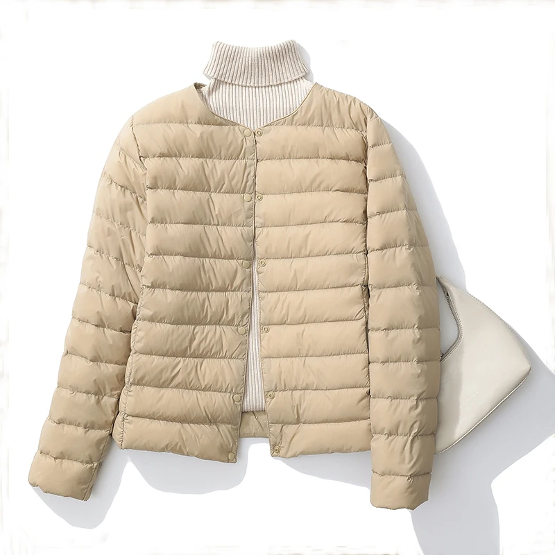 Khaki [sweet/tops/chic/palace style/female]