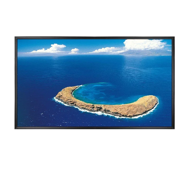 Рисунок 3 - Проектор 120 дюйма 4K с фиксированной рамкой