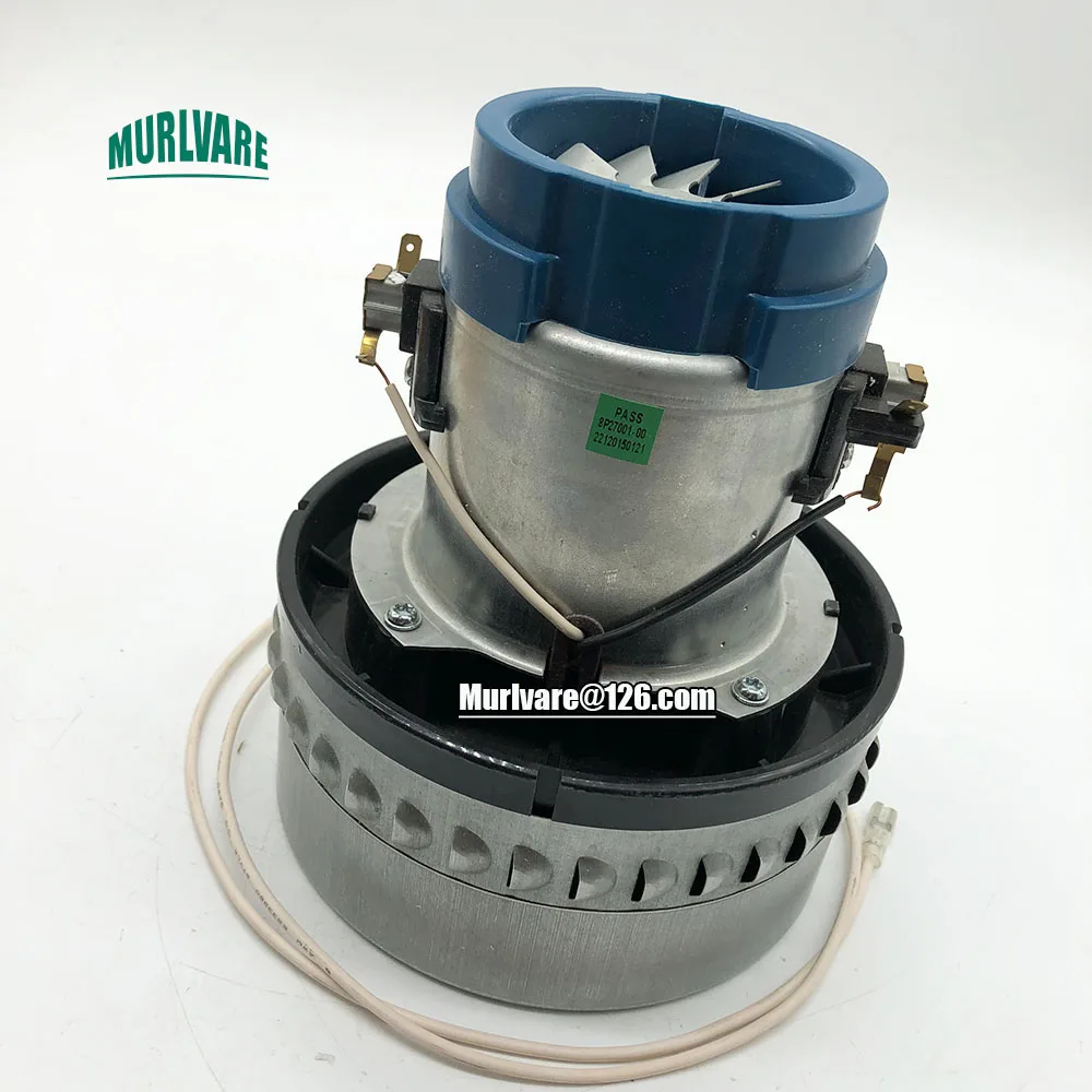 Description Picture 5 of itemVacuum Cleaner Spare Parts Parts V4J-DWD-P71-L P27 50/60 Hz 1200W Motor For JIENUO Vacuum Cleaner