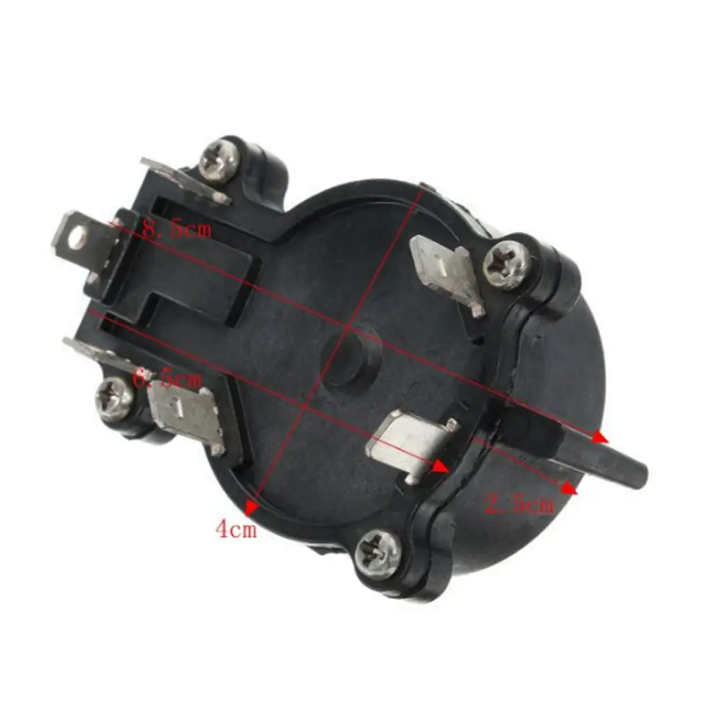 thumbnail image 2 of Outboard Speed Regulator Electric Propeller Speed Controller - Trolling Motor Regulator Switch Fit For Haibo ET54L 44L 34L Haibo Outboard Speed Controller 2 of 13