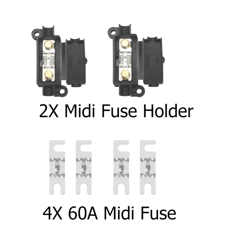 Battery Isolator Voltage Sensitive Split Charge Relay Set 12V AMP VSR 110Amp For Camper Car RV Yacht Steamer Smart 2 Battery Bank Isolator Charge