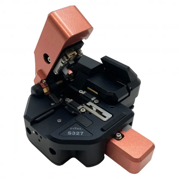 FitelOnestepCleaverHighPrecisionOpticalFiberCleaverOneclick