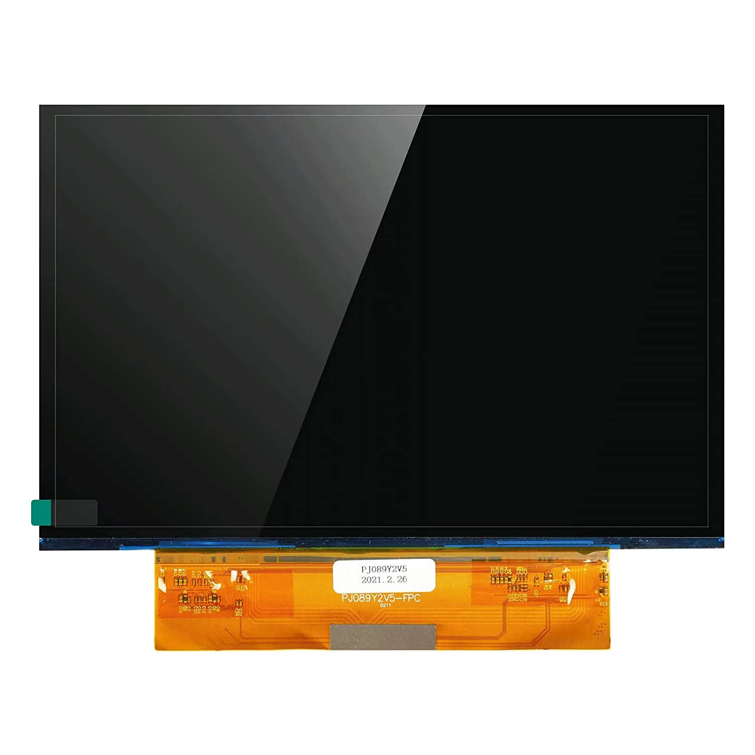 Anycubic Photon Mono X/CREALITY HALOT-LITE LCD Screen PJ089Y2V5 8.9 inch 4K 3840*2400 Mono LCD Screen with glass