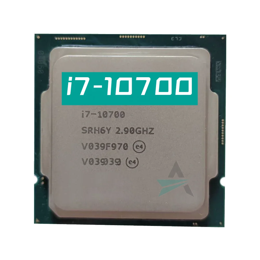 Core I7 10700 2.9Ghz Processore Cpu A Otto Core A 16 Thread L2 = 2M L3 = 16M 65W Lga 1200 I7-10700 Spedizione Gratuita