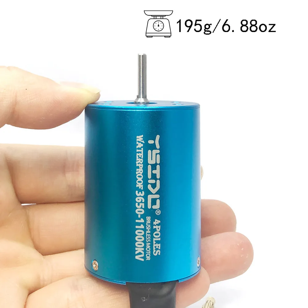 YSIDO WaterProof 3650 3660 3665 3674 4500KV 5400KV 9500KV