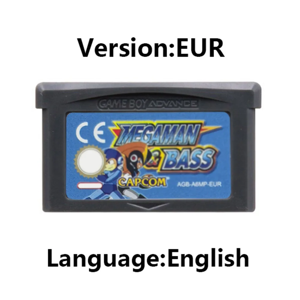 EUR-MegaMan Bass