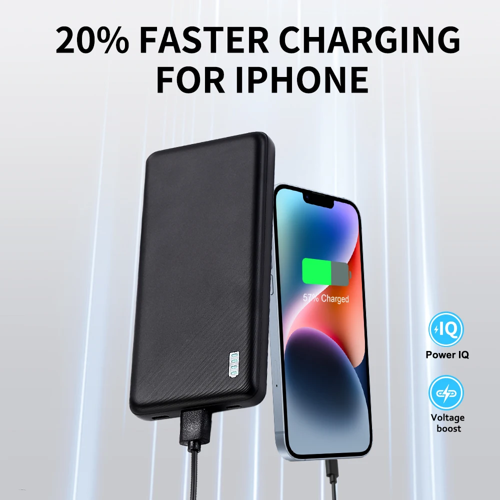 10000Mah Portable Power Bank 2
