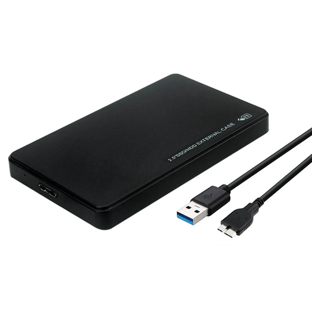 ޴ ָ Ʈ ̺ ڽ, 2.5 ġ HDD SSD ̽, USB3.0  ϵ ̺ ̽, ƺ PC  ϵ ũ ̺ ڽ