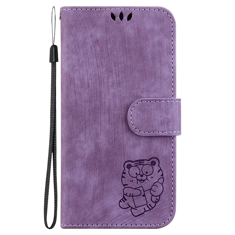 Leather Flip Phone Case - Stylish Protection and Elegance